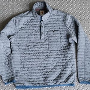 Relwen Windzip Popover - Light Steel (L)